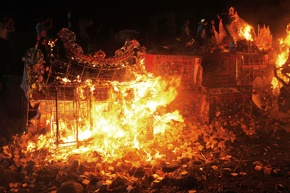 雞籠中元祭 - 台潮